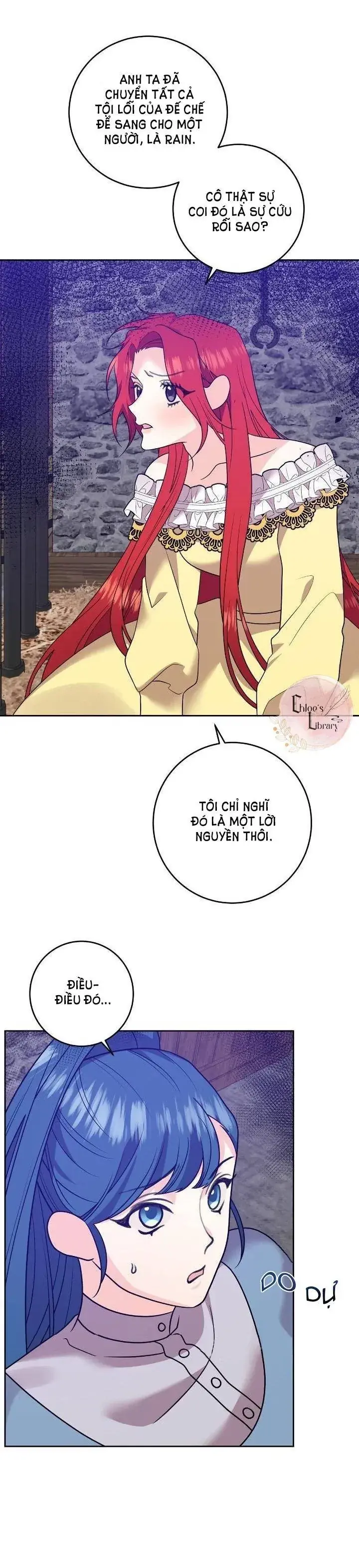 Tôi Trở Thành Gia Sư Của Bạo Chúa Chapter 81 - Trang 15