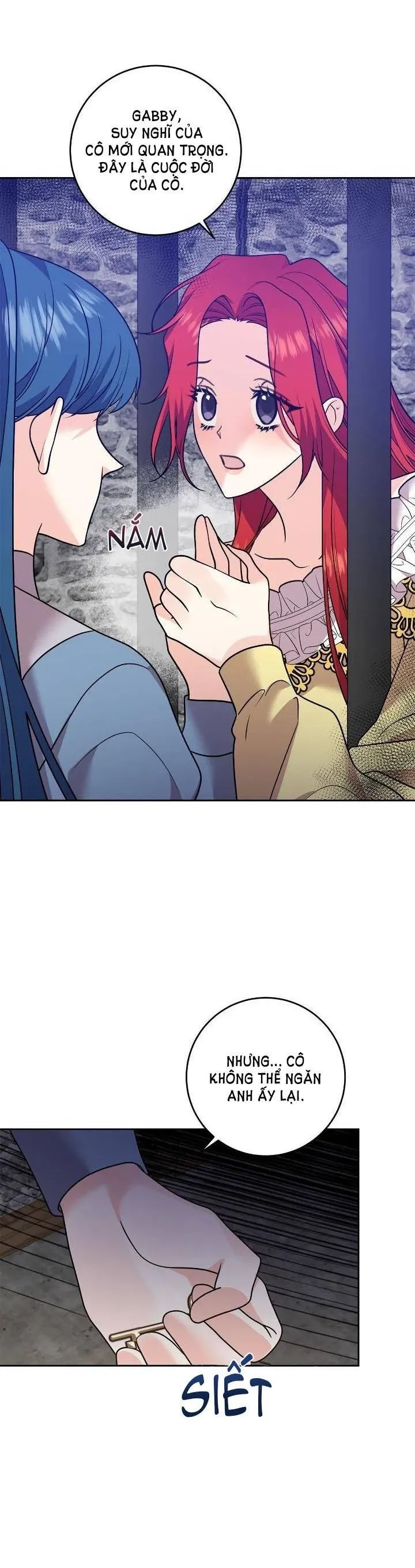 Tôi Trở Thành Gia Sư Của Bạo Chúa Chapter 81 - Trang 16