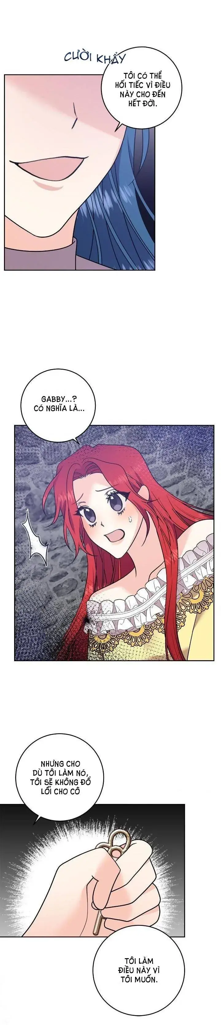 Tôi Trở Thành Gia Sư Của Bạo Chúa Chapter 81 - Trang 18