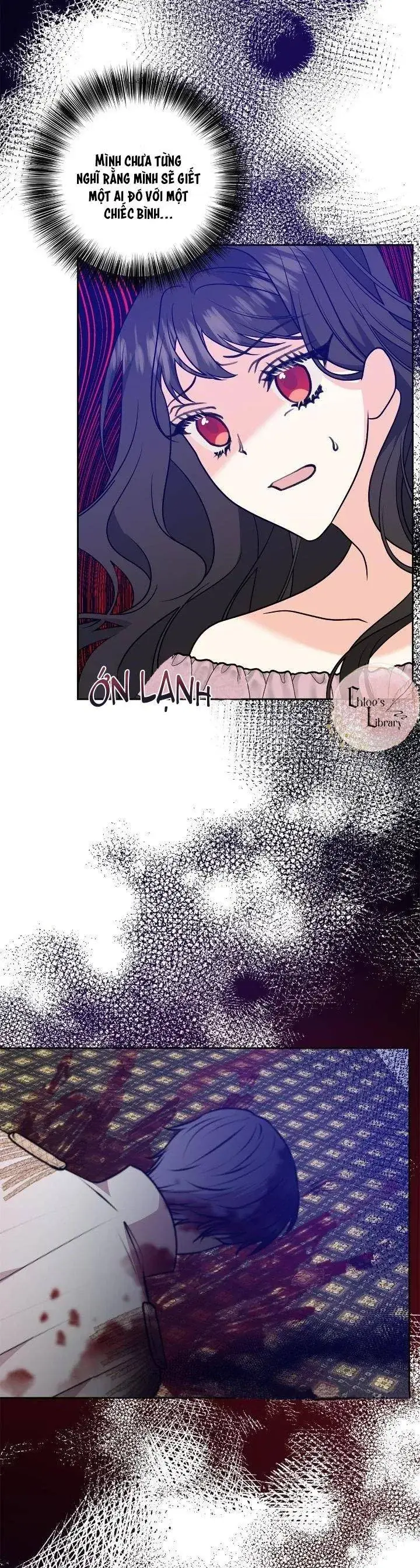 Tôi Trở Thành Gia Sư Của Bạo Chúa Chapter 81 - Trang 21
