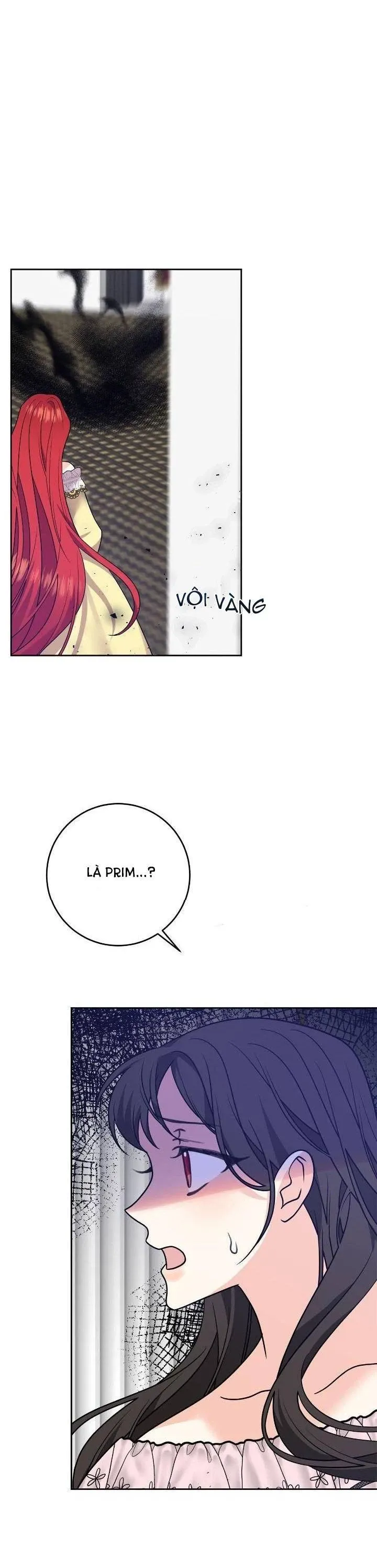 Tôi Trở Thành Gia Sư Của Bạo Chúa Chapter 81 - Trang 24