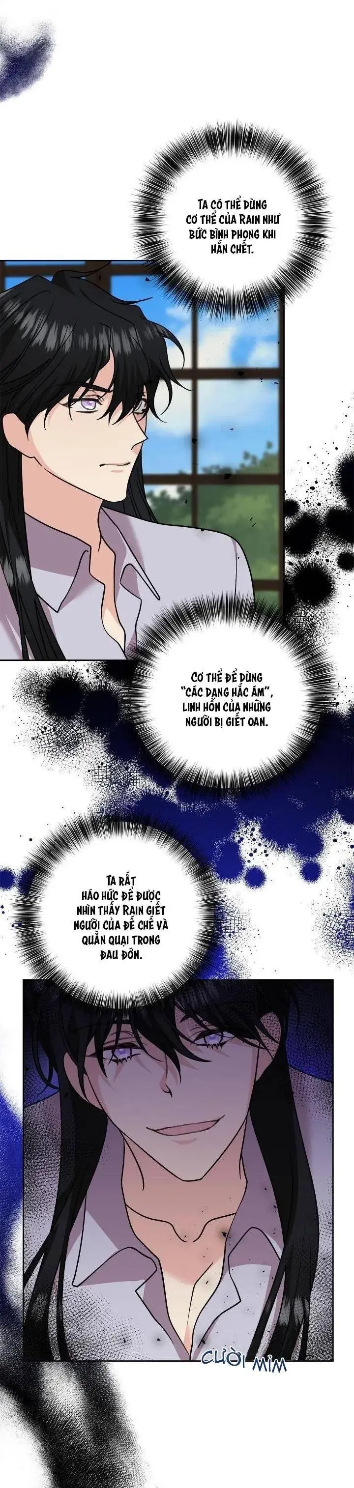 Tôi Trở Thành Gia Sư Của Bạo Chúa Chapter 81 - Trang 29