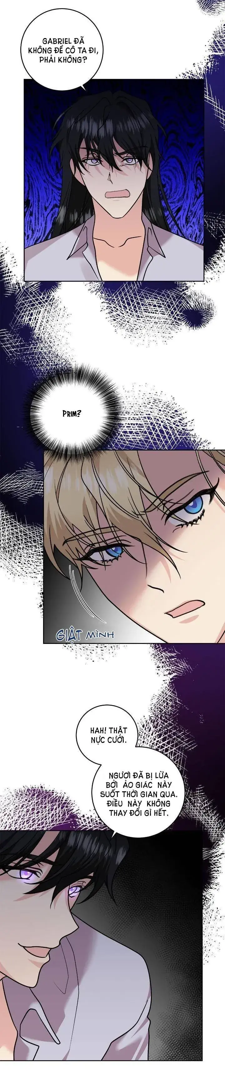 Tôi Trở Thành Gia Sư Của Bạo Chúa Chapter 81 - Trang 31