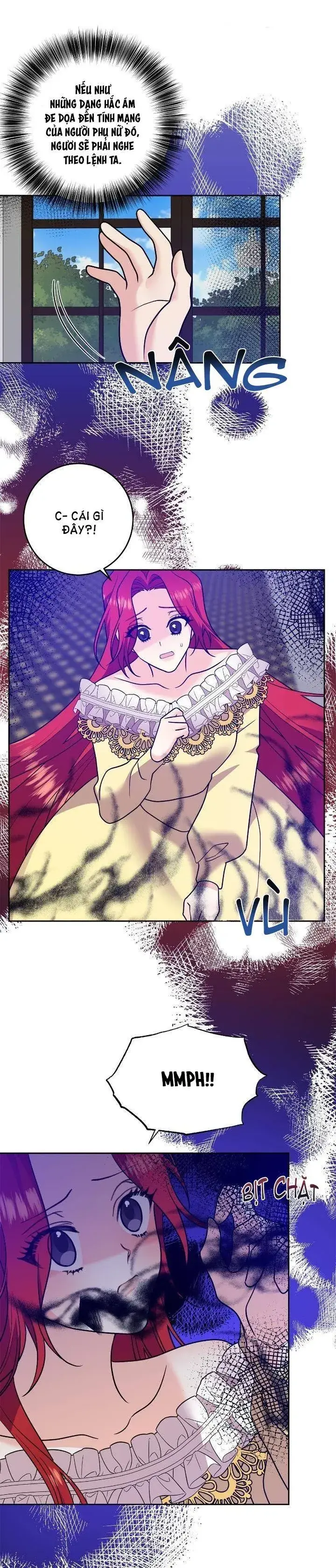 Tôi Trở Thành Gia Sư Của Bạo Chúa Chapter 81 - Trang 32