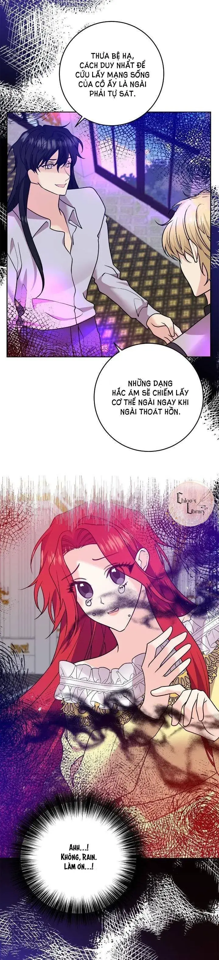 Tôi Trở Thành Gia Sư Của Bạo Chúa Chapter 81 - Trang 33