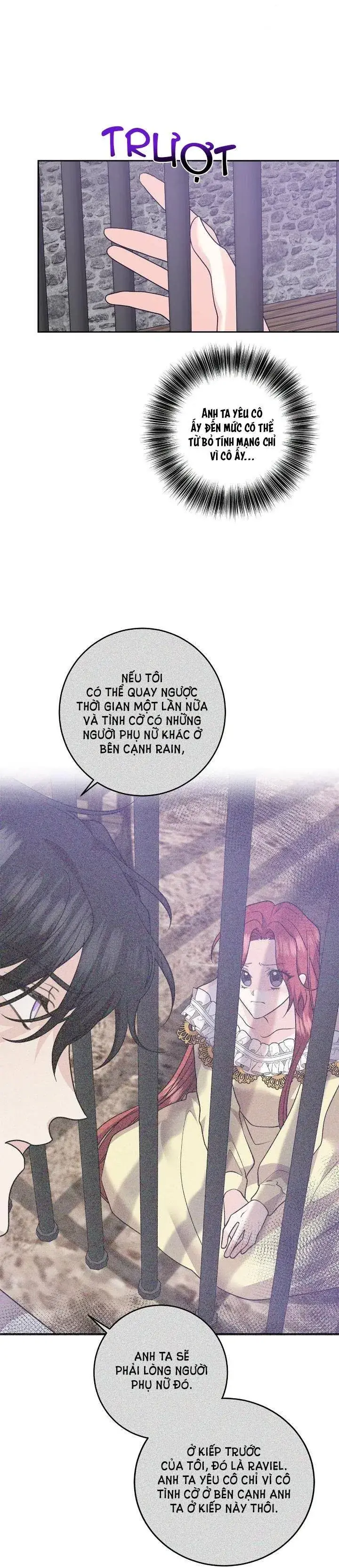Tôi Trở Thành Gia Sư Của Bạo Chúa Chapter 81 - Trang 6