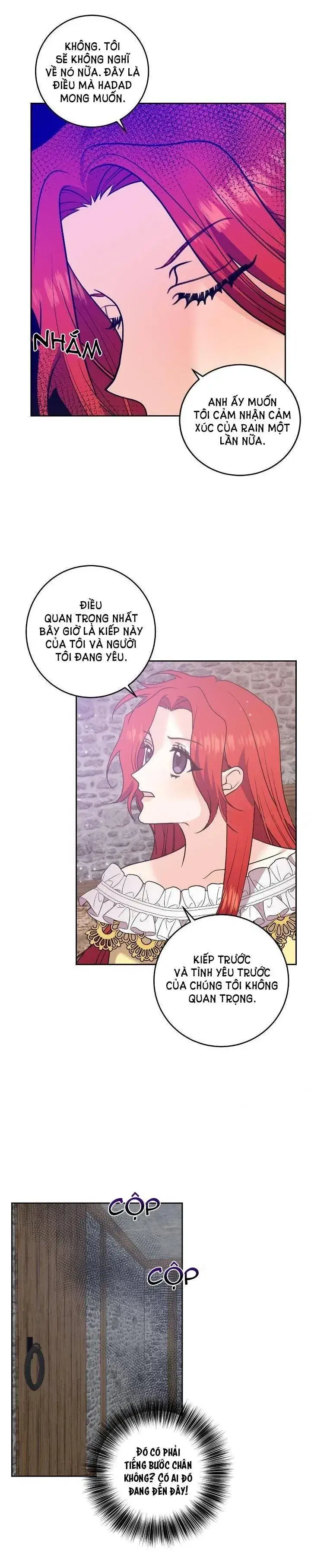 Tôi Trở Thành Gia Sư Của Bạo Chúa Chapter 81 - Trang 8