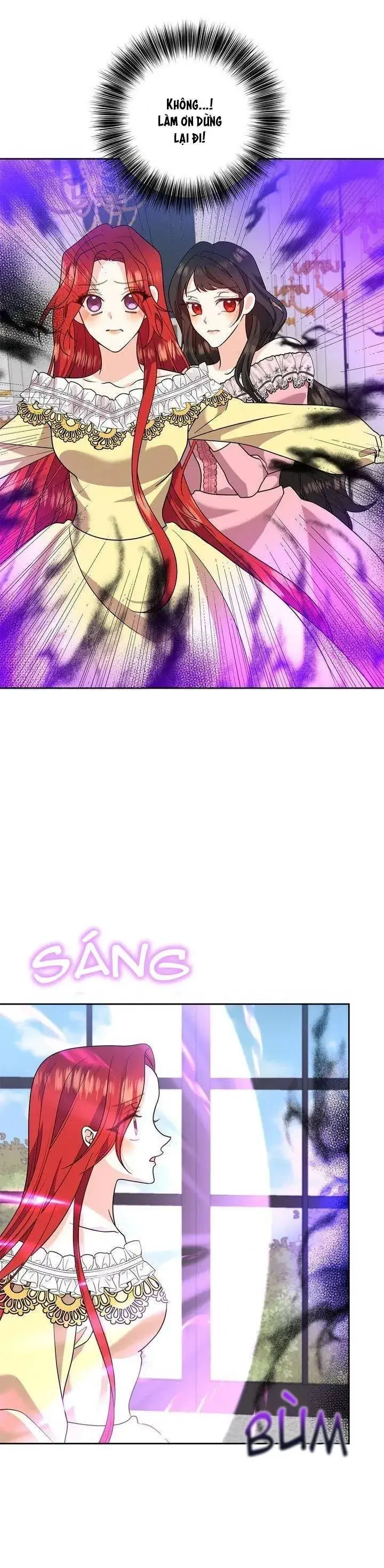 Tôi Trở Thành Gia Sư Của Bạo Chúa Chapter 82 - Trang 10