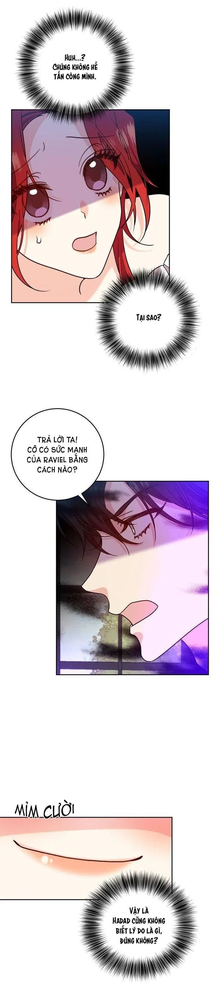 Tôi Trở Thành Gia Sư Của Bạo Chúa Chapter 82 - Trang 12