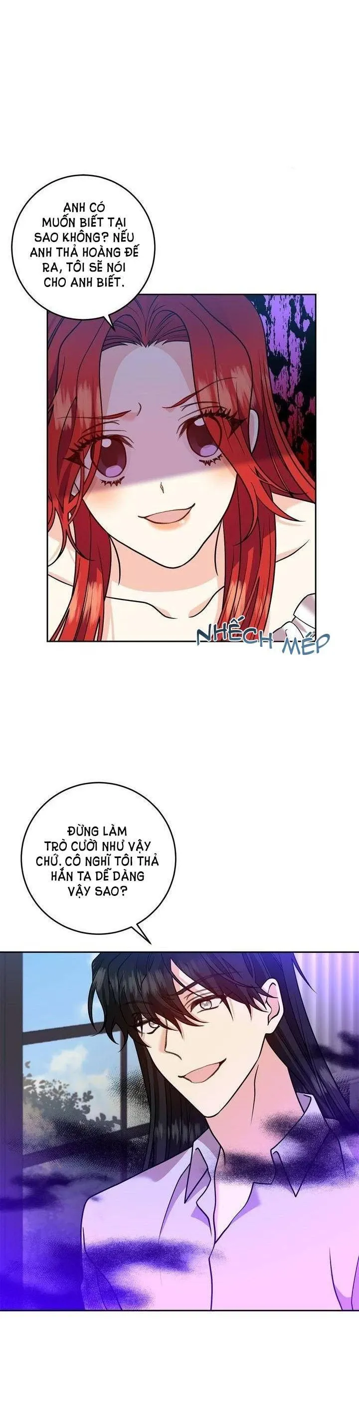 Tôi Trở Thành Gia Sư Của Bạo Chúa Chapter 82 - Trang 13