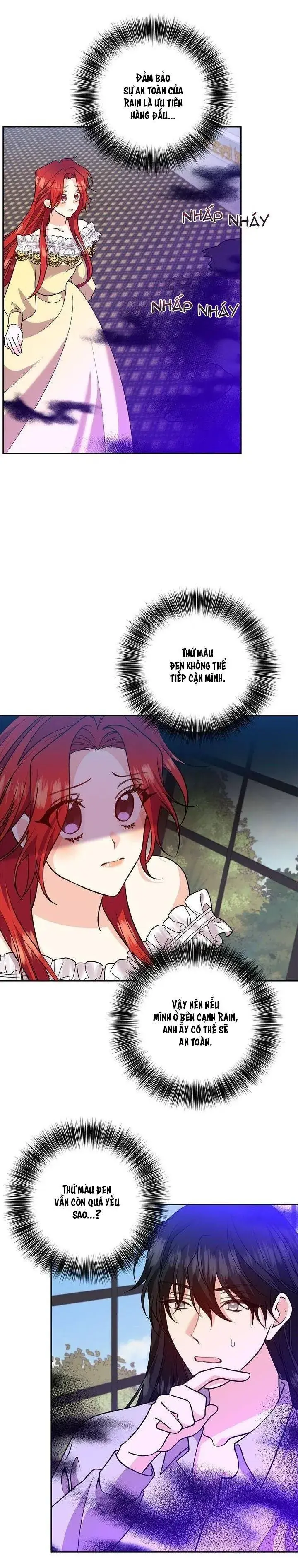 Tôi Trở Thành Gia Sư Của Bạo Chúa Chapter 82 - Trang 14