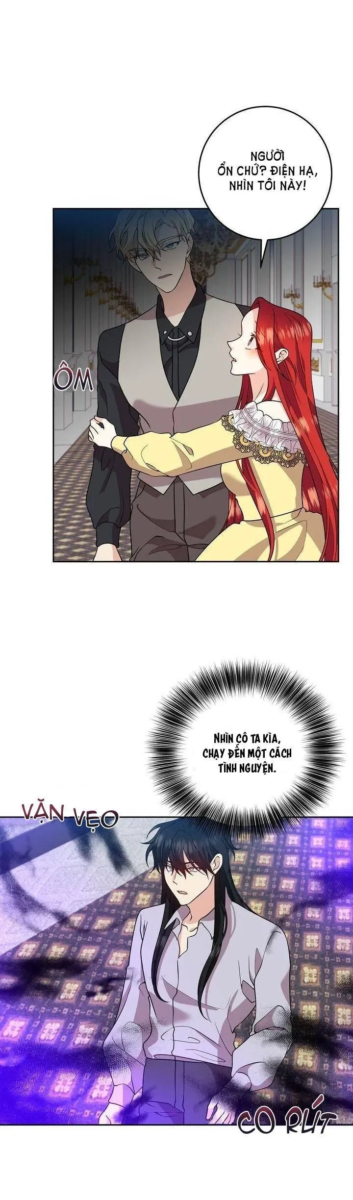 Tôi Trở Thành Gia Sư Của Bạo Chúa Chapter 82 - Trang 16