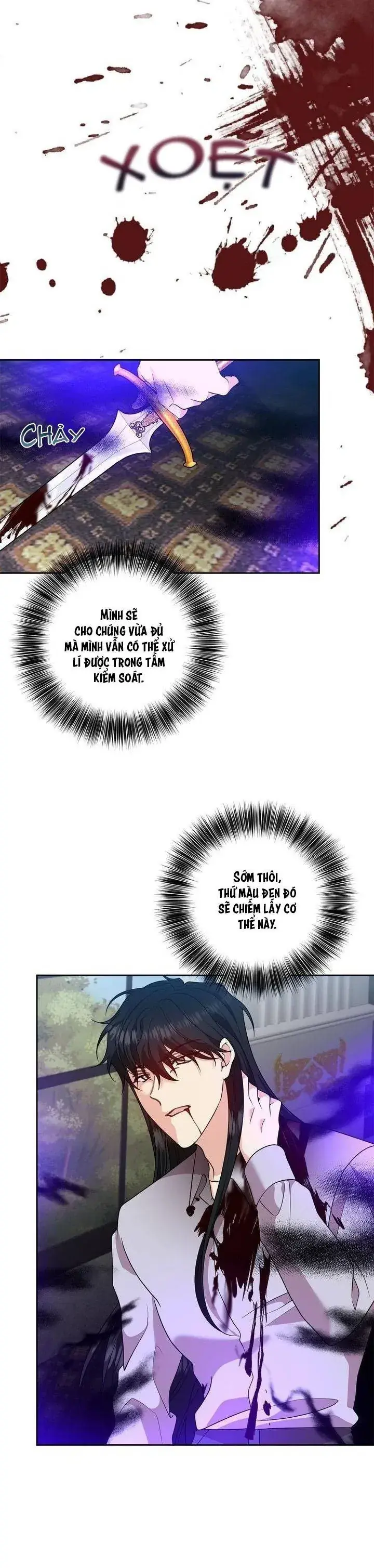 Tôi Trở Thành Gia Sư Của Bạo Chúa Chapter 82 - Trang 18