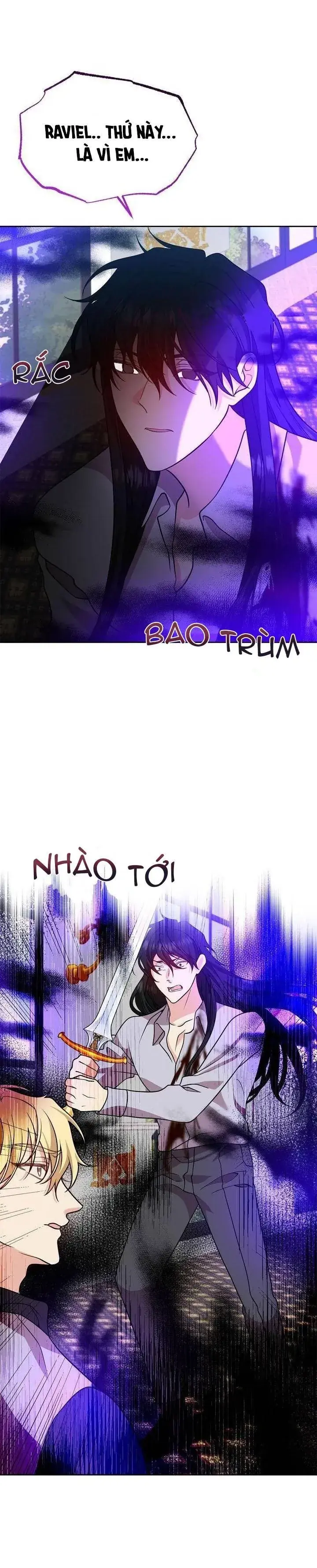 Tôi Trở Thành Gia Sư Của Bạo Chúa Chapter 82 - Trang 20