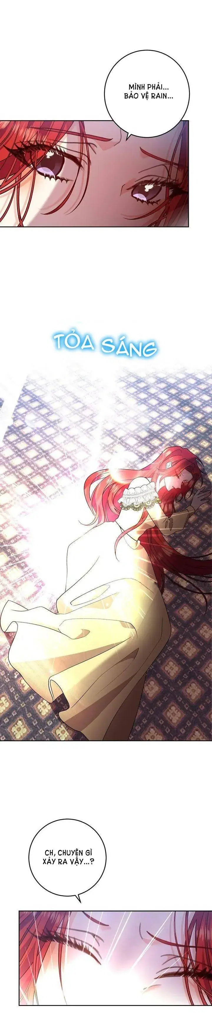 Tôi Trở Thành Gia Sư Của Bạo Chúa Chapter 82 - Trang 22