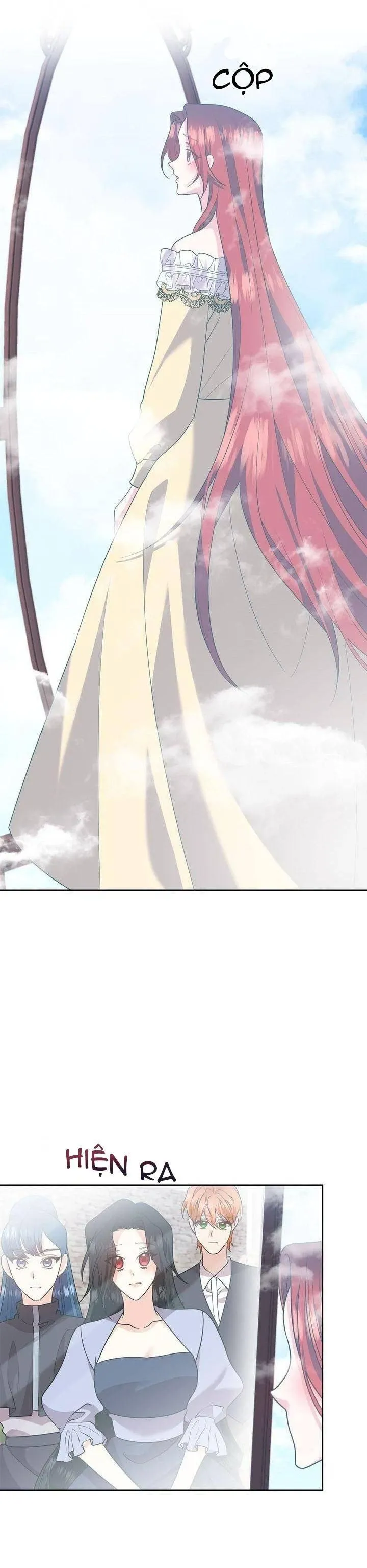 Tôi Trở Thành Gia Sư Của Bạo Chúa Chapter 82 - Trang 25