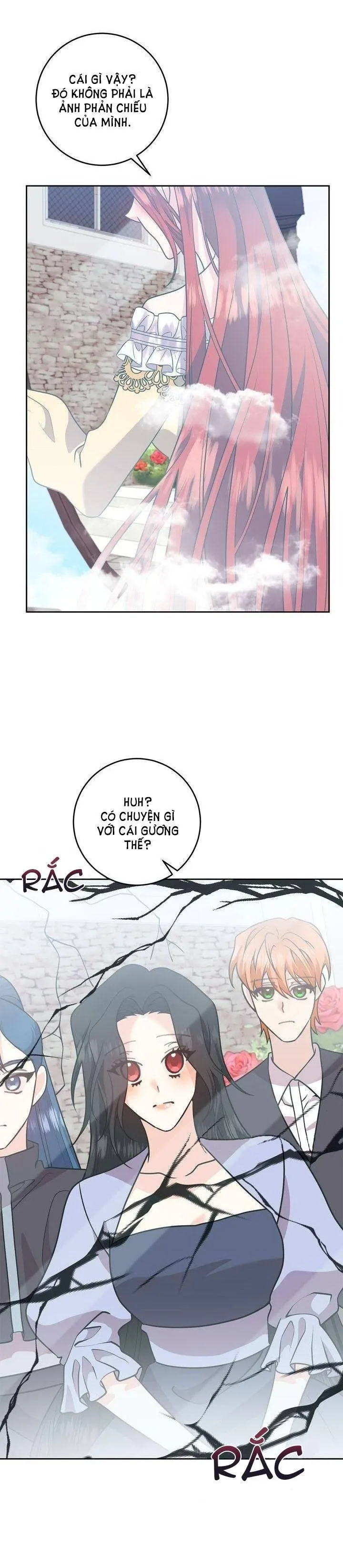 Tôi Trở Thành Gia Sư Của Bạo Chúa Chapter 82 - Trang 26
