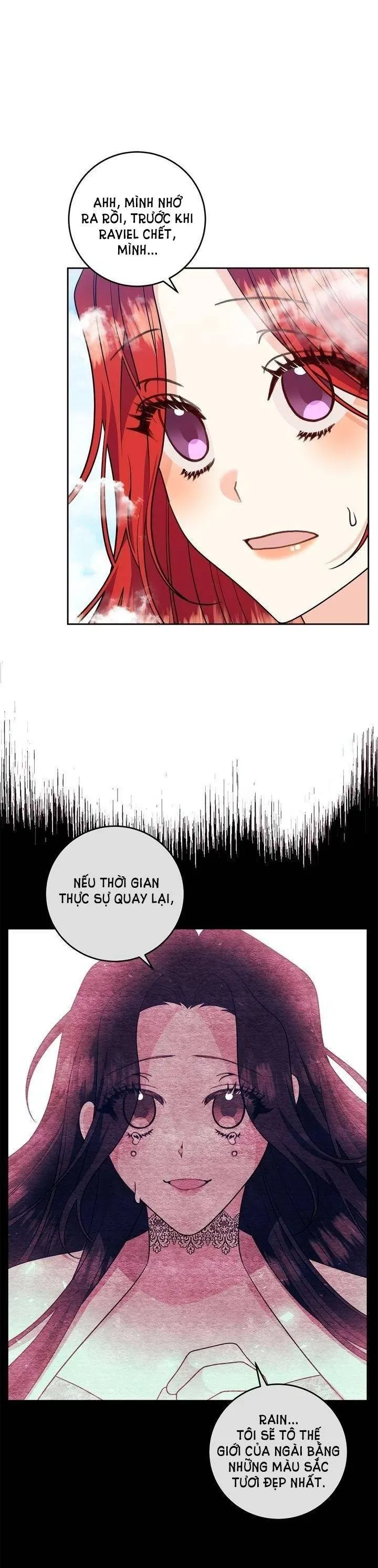 Tôi Trở Thành Gia Sư Của Bạo Chúa Chapter 82 - Trang 31