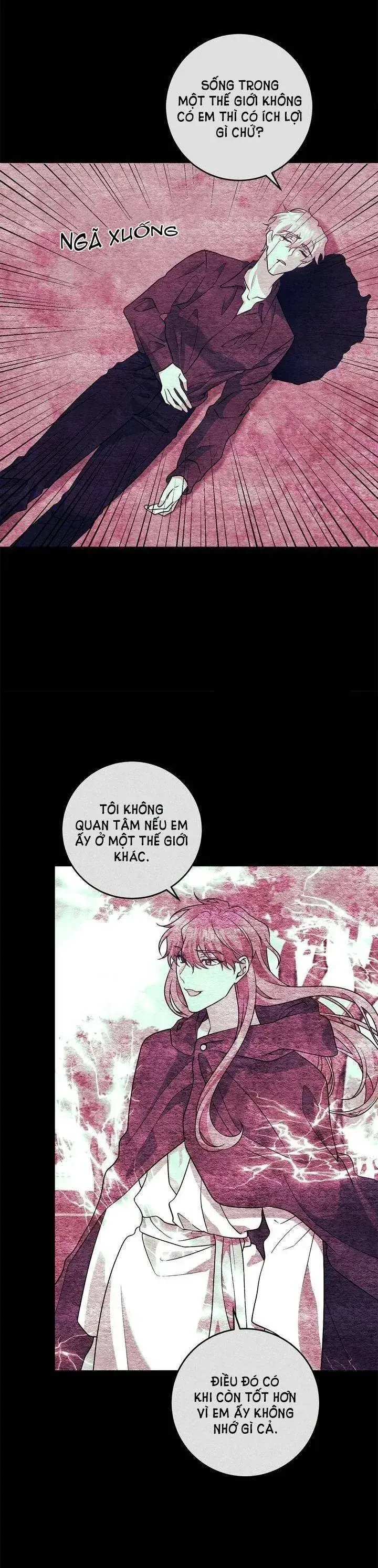 Tôi Trở Thành Gia Sư Của Bạo Chúa Chapter 82 - Trang 32