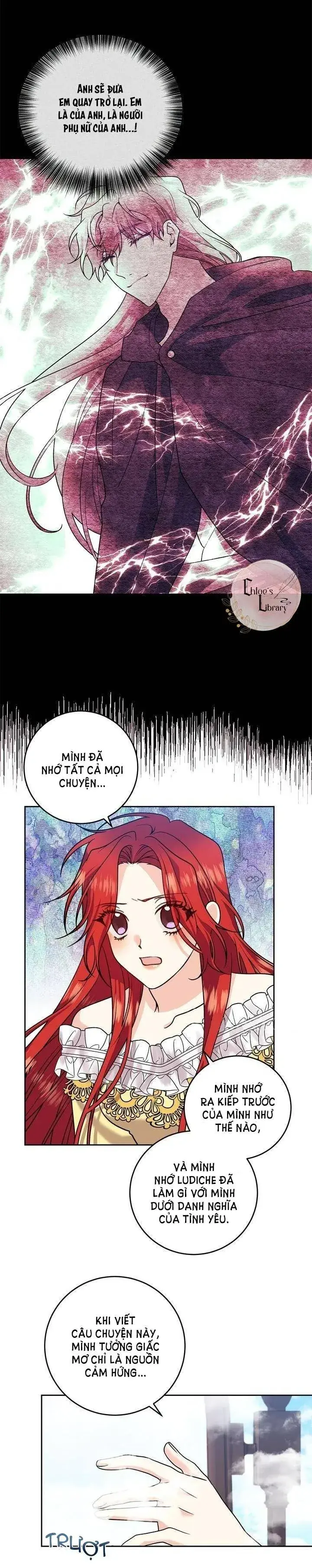 Tôi Trở Thành Gia Sư Của Bạo Chúa Chapter 82 - Trang 33