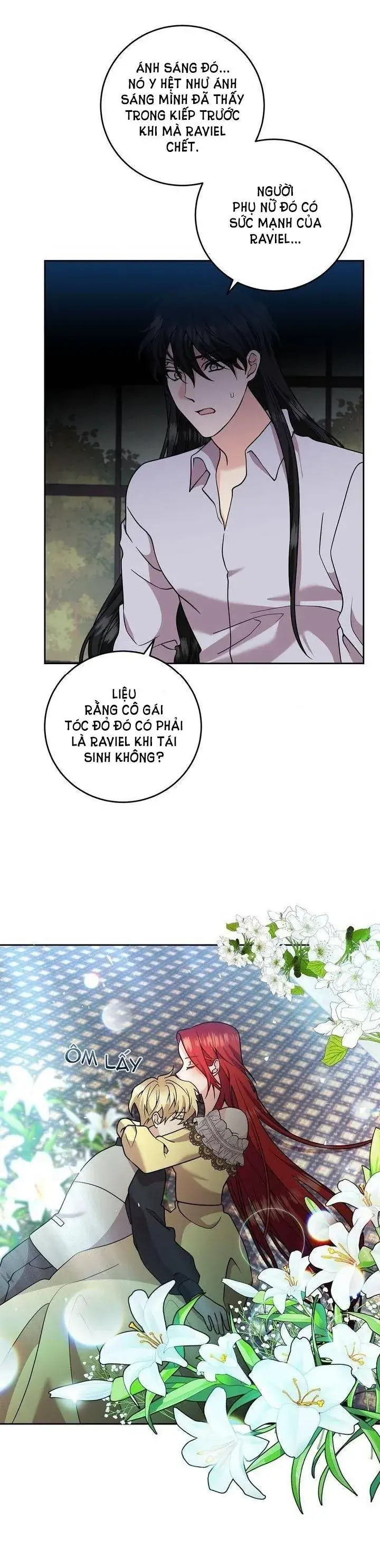 Tôi Trở Thành Gia Sư Của Bạo Chúa Chapter 82 - Trang 36