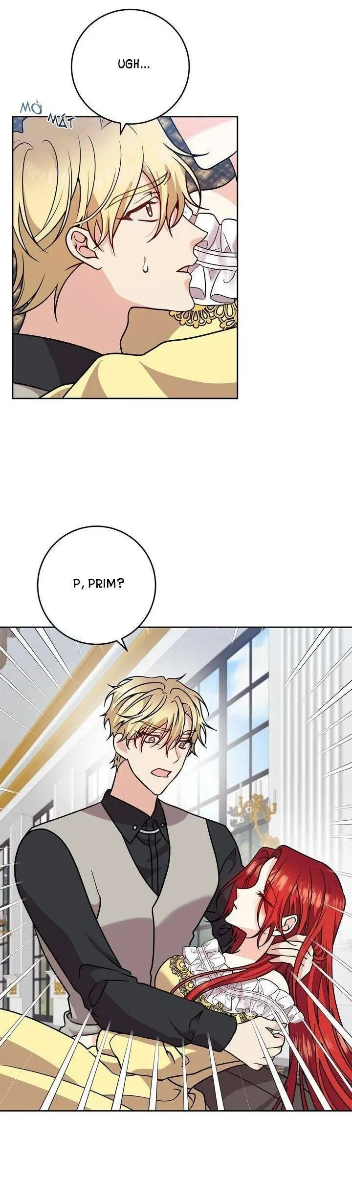 Tôi Trở Thành Gia Sư Của Bạo Chúa Chapter 82 - Trang 37
