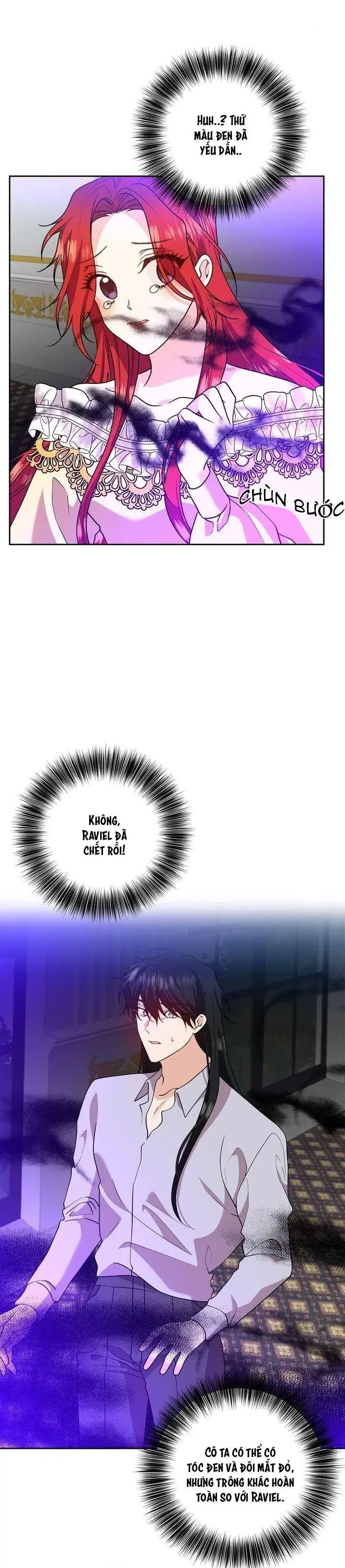 Tôi Trở Thành Gia Sư Của Bạo Chúa Chapter 82 - Trang 6