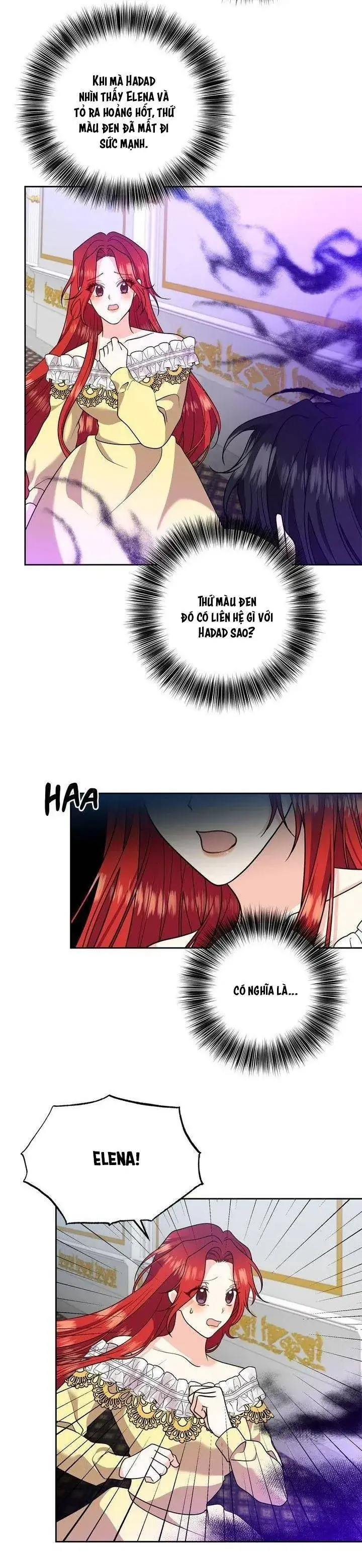 Tôi Trở Thành Gia Sư Của Bạo Chúa Chapter 82 - Trang 7