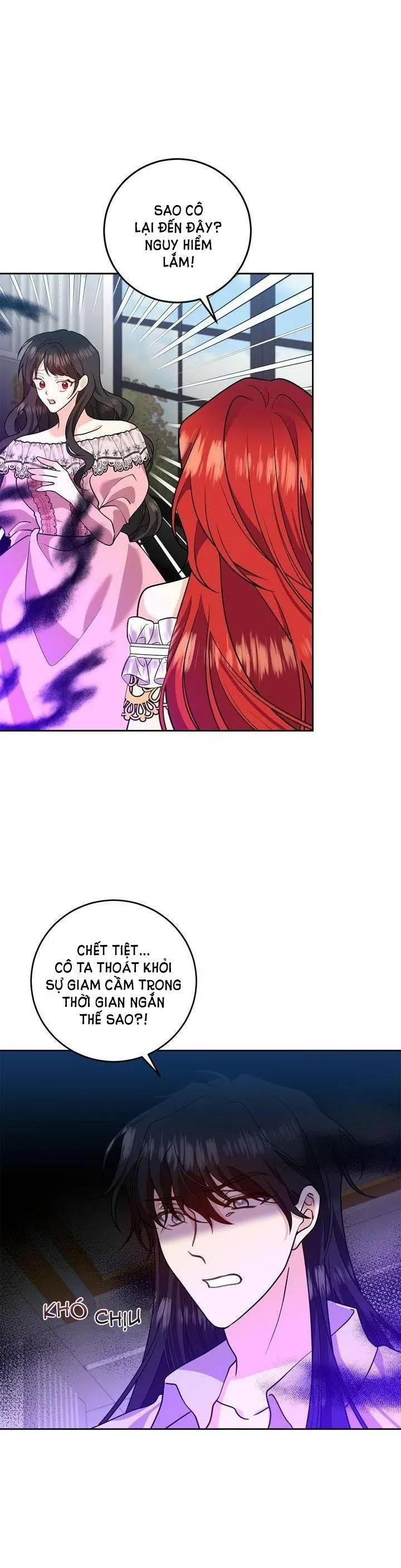 Tôi Trở Thành Gia Sư Của Bạo Chúa Chapter 82 - Trang 8