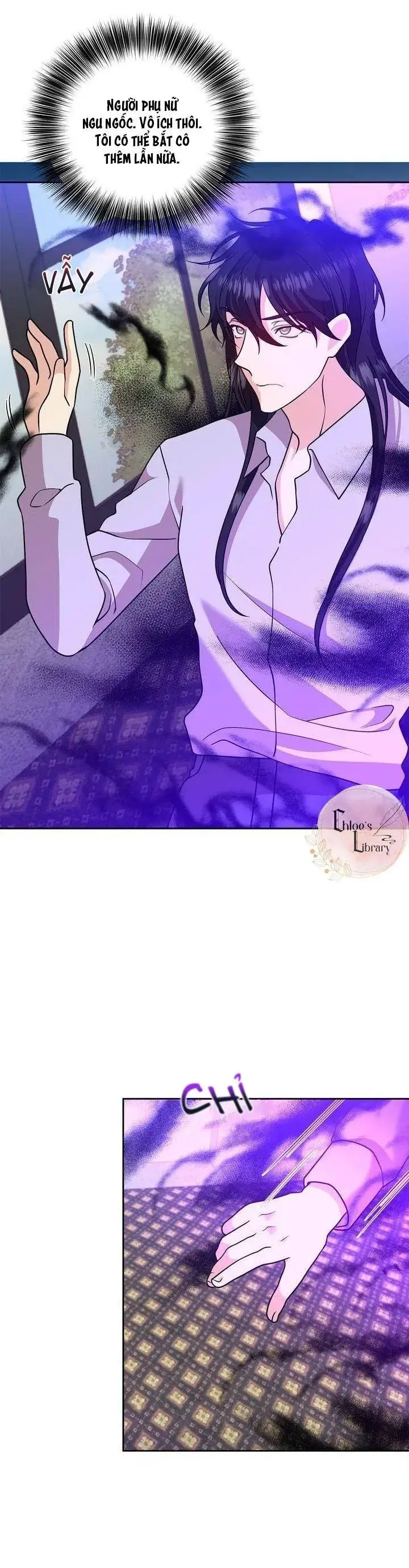 Tôi Trở Thành Gia Sư Của Bạo Chúa Chapter 82 - Trang 9