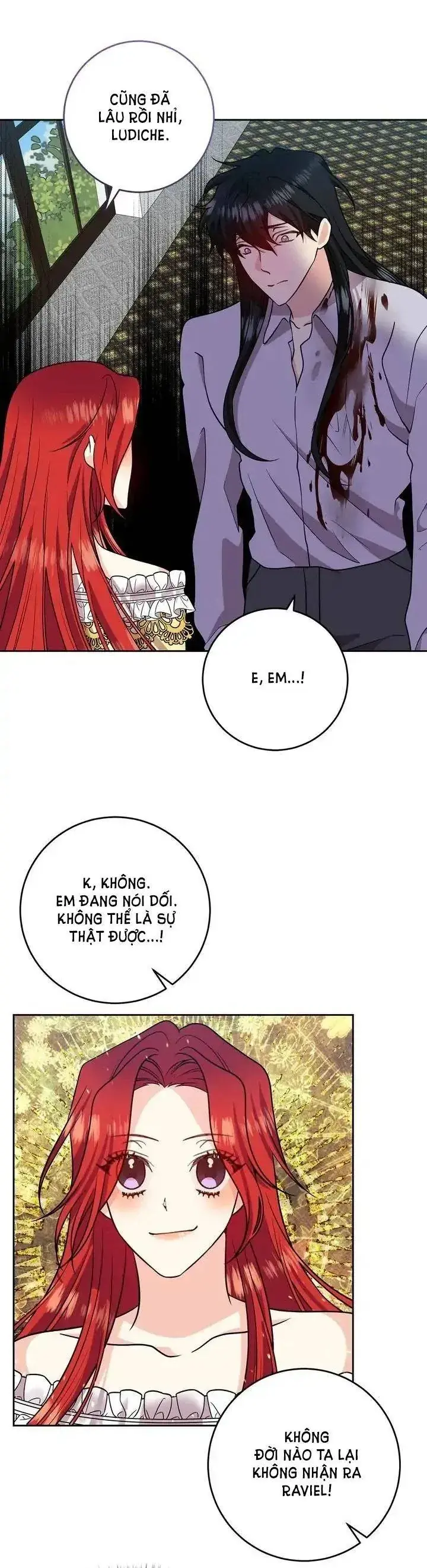 Tôi Trở Thành Gia Sư Của Bạo Chúa Chapter 83 - Trang 10