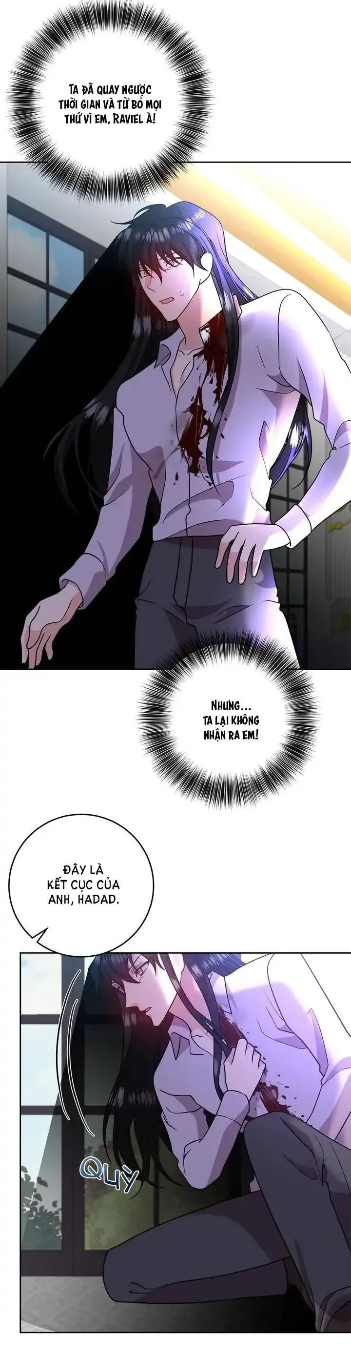 Tôi Trở Thành Gia Sư Của Bạo Chúa Chapter 83 - Trang 11