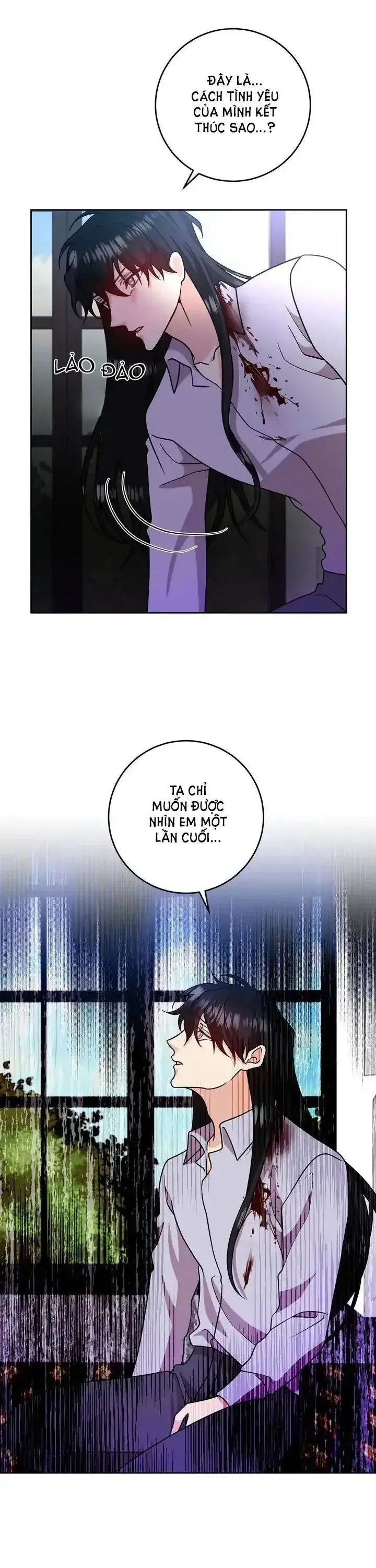 Tôi Trở Thành Gia Sư Của Bạo Chúa Chapter 83 - Trang 12