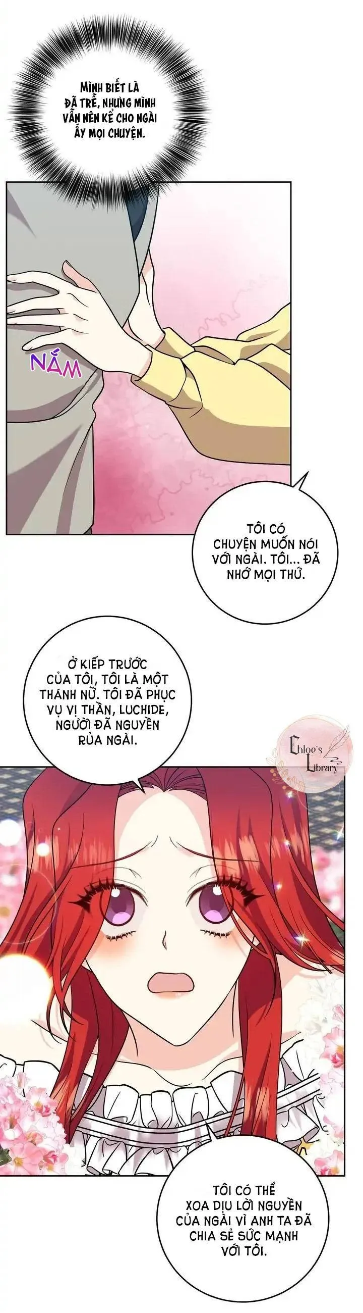 Tôi Trở Thành Gia Sư Của Bạo Chúa Chapter 83 - Trang 15