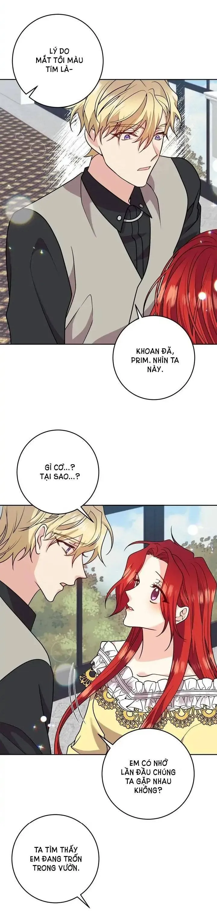 Tôi Trở Thành Gia Sư Của Bạo Chúa Chapter 83 - Trang 16