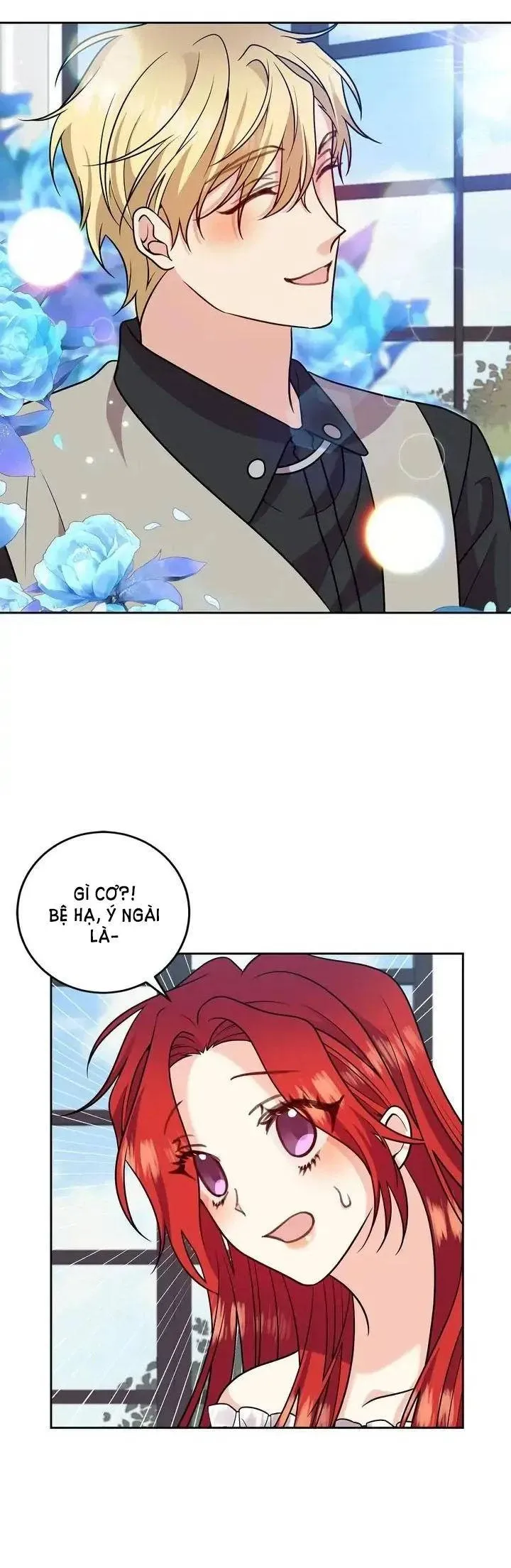 Tôi Trở Thành Gia Sư Của Bạo Chúa Chapter 83 - Trang 17