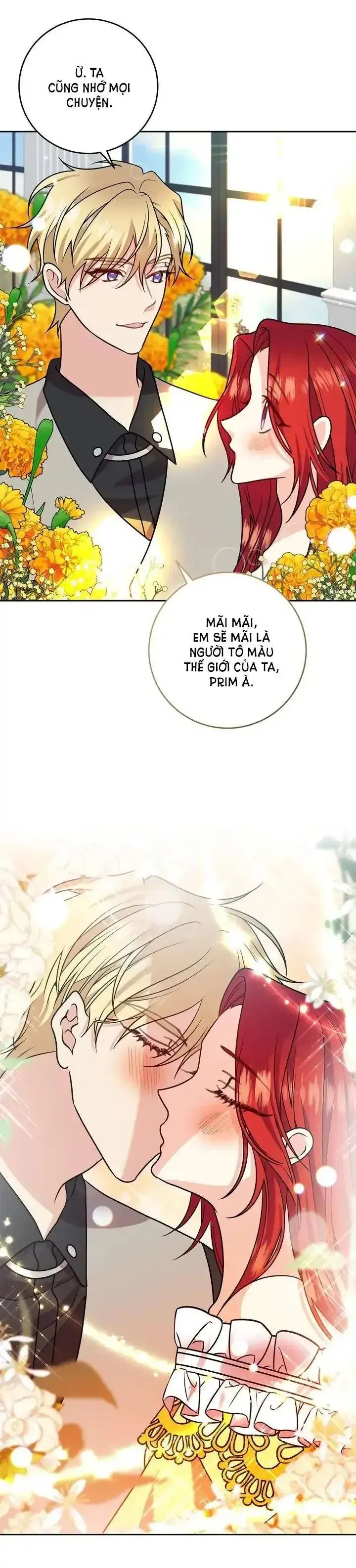 Tôi Trở Thành Gia Sư Của Bạo Chúa Chapter 83 - Trang 18