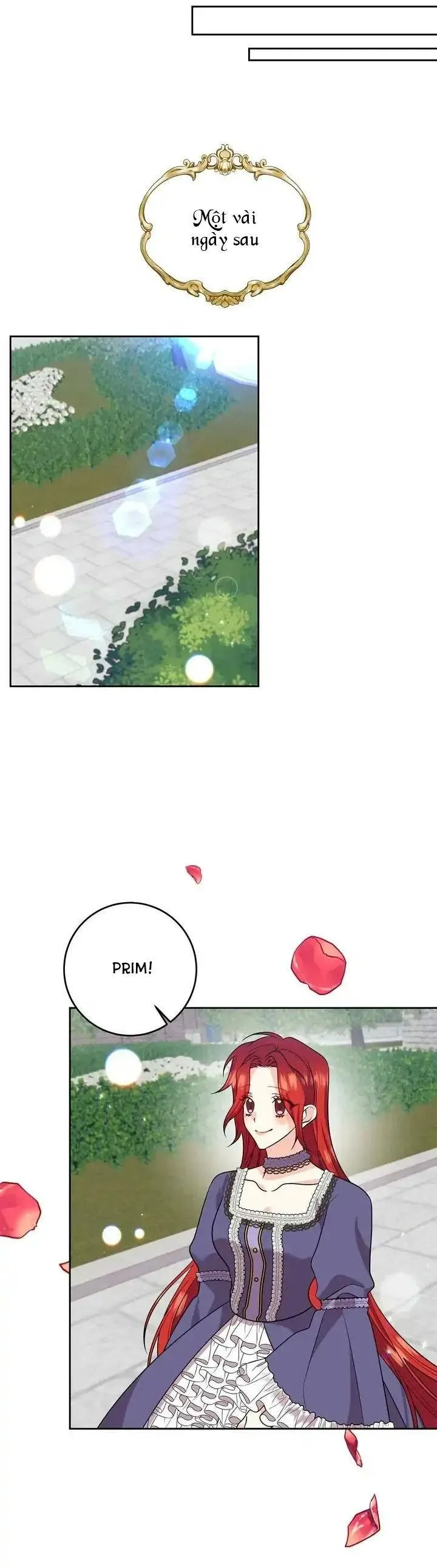 Tôi Trở Thành Gia Sư Của Bạo Chúa Chapter 83 - Trang 23