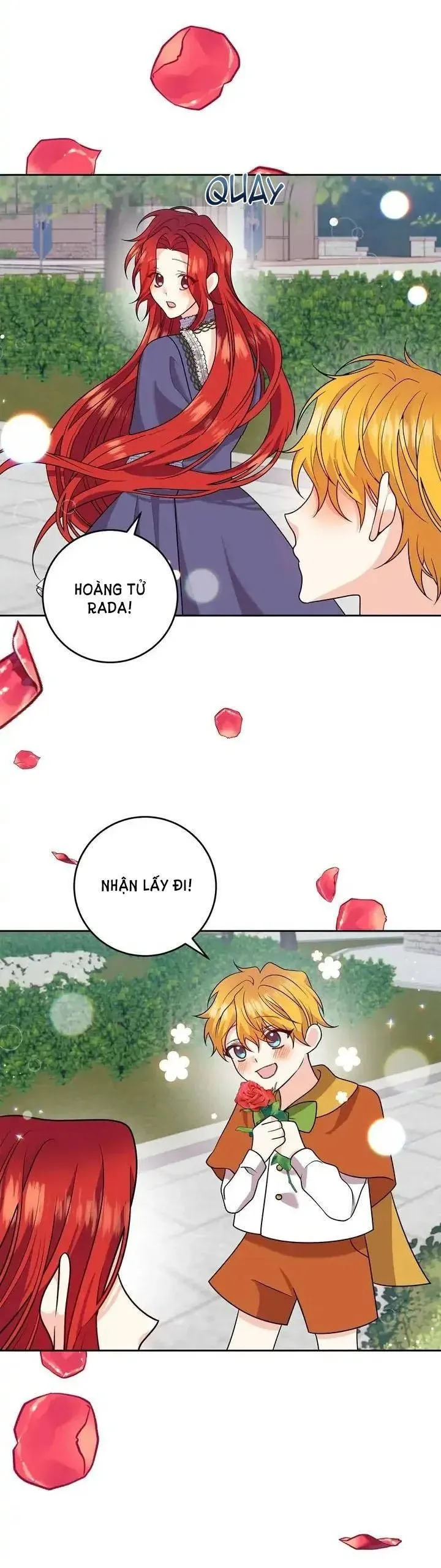 Tôi Trở Thành Gia Sư Của Bạo Chúa Chapter 83 - Trang 24