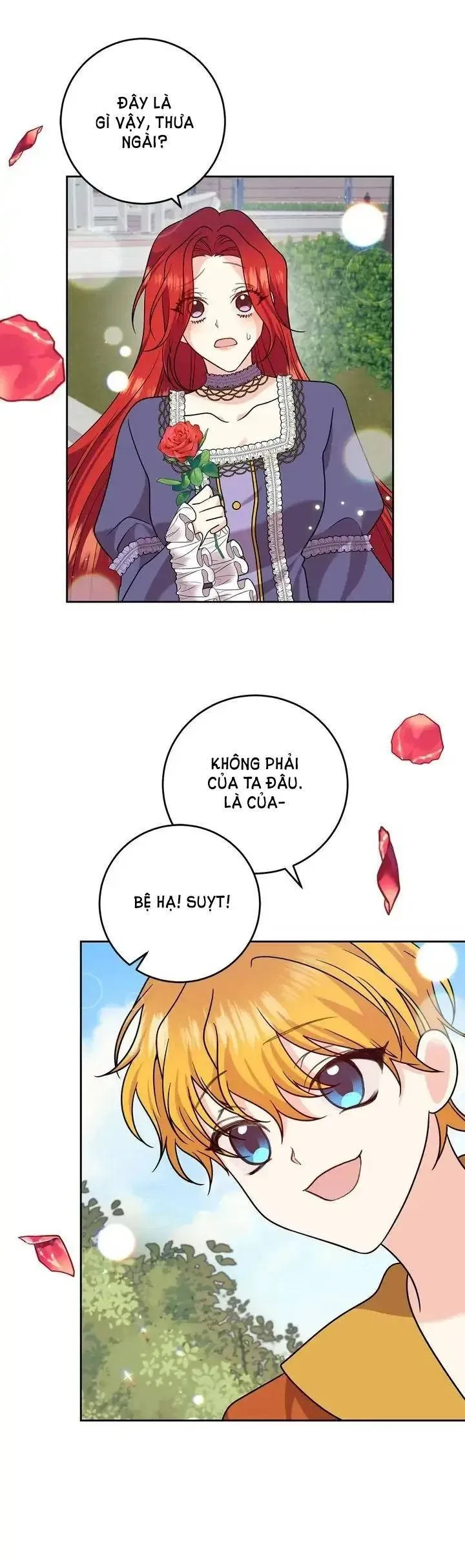 Tôi Trở Thành Gia Sư Của Bạo Chúa Chapter 83 - Trang 25