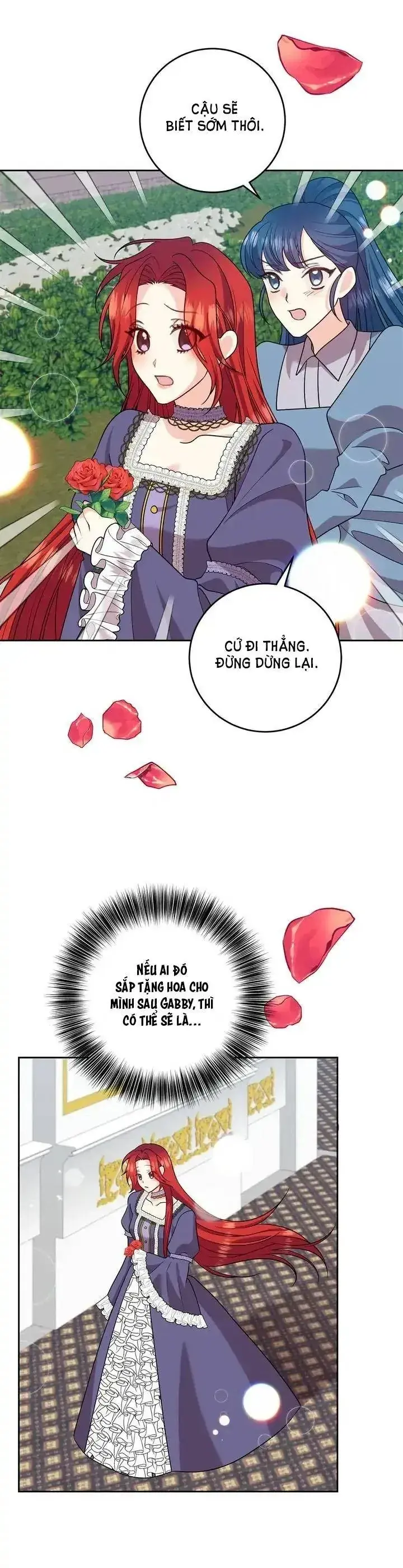 Tôi Trở Thành Gia Sư Của Bạo Chúa Chapter 83 - Trang 28