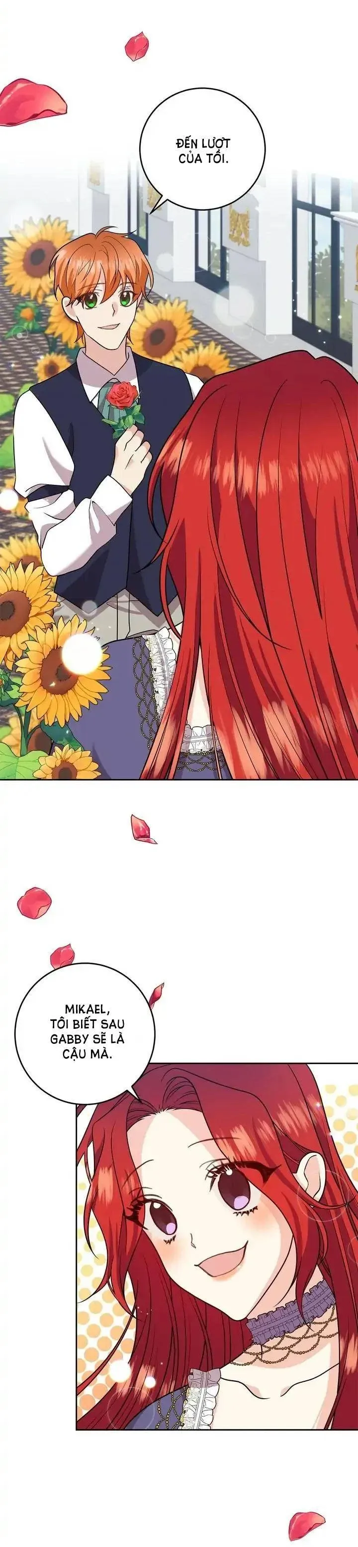 Tôi Trở Thành Gia Sư Của Bạo Chúa Chapter 83 - Trang 29