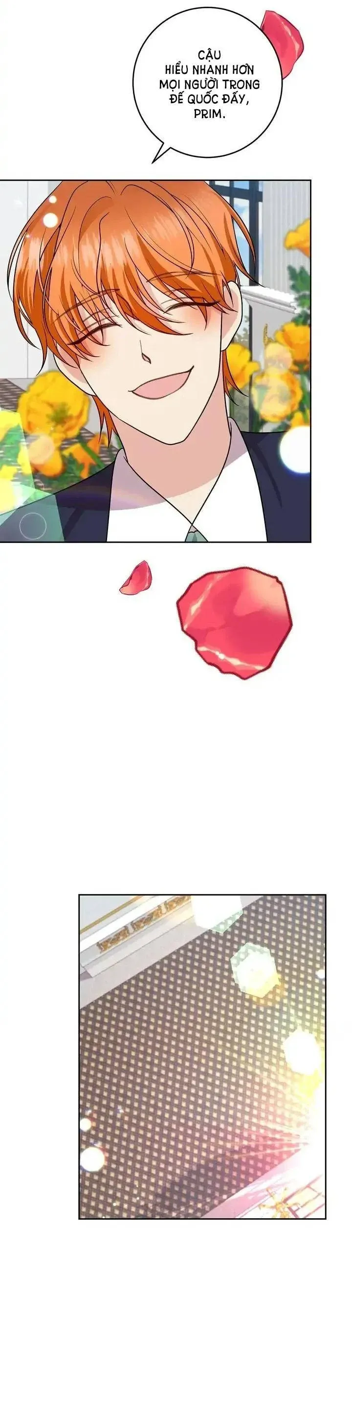 Tôi Trở Thành Gia Sư Của Bạo Chúa Chapter 83 - Trang 30