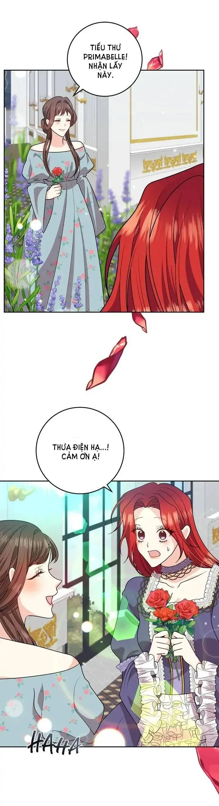 Tôi Trở Thành Gia Sư Của Bạo Chúa Chapter 83 - Trang 31