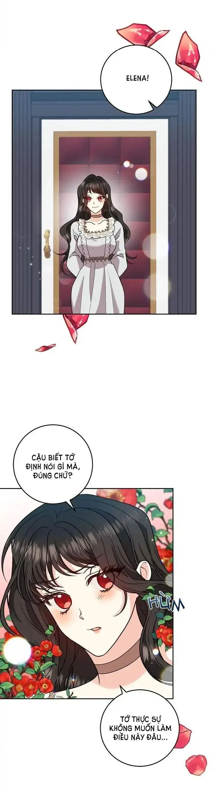 Tôi Trở Thành Gia Sư Của Bạo Chúa Chapter 83 - Trang 34