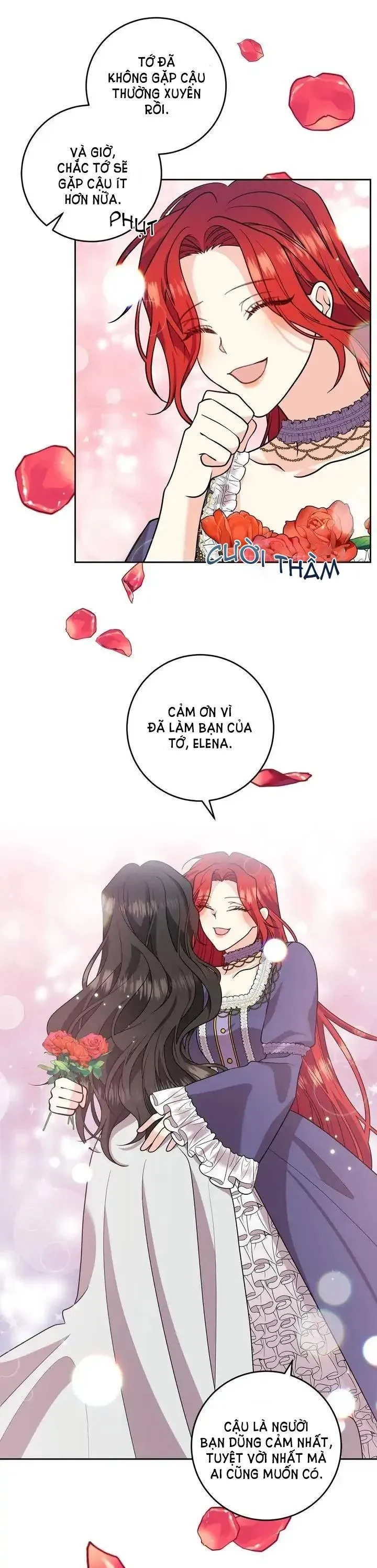 Tôi Trở Thành Gia Sư Của Bạo Chúa Chapter 83 - Trang 35