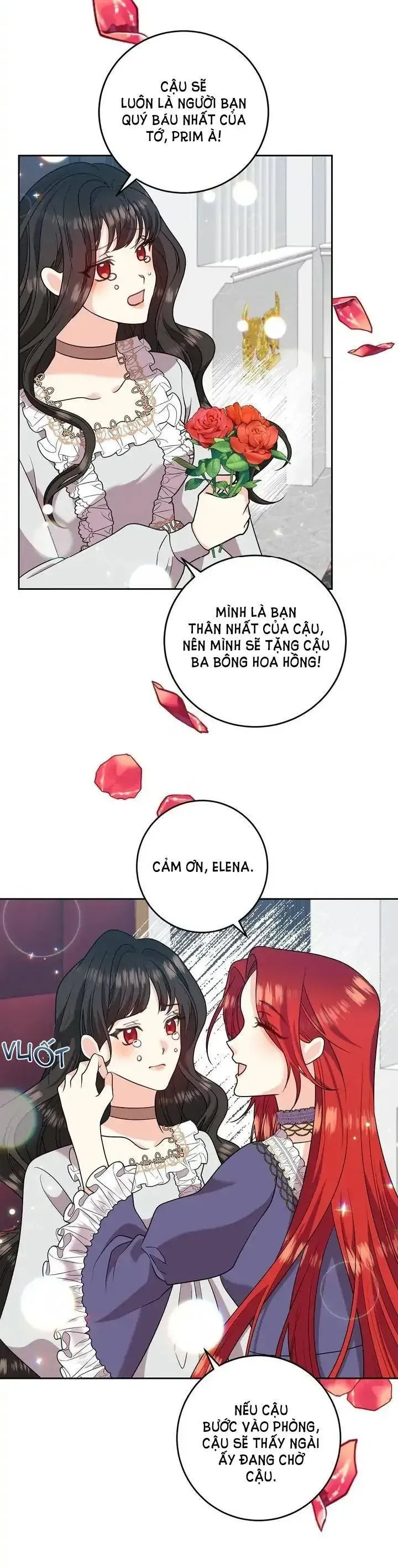 Tôi Trở Thành Gia Sư Của Bạo Chúa Chapter 83 - Trang 36