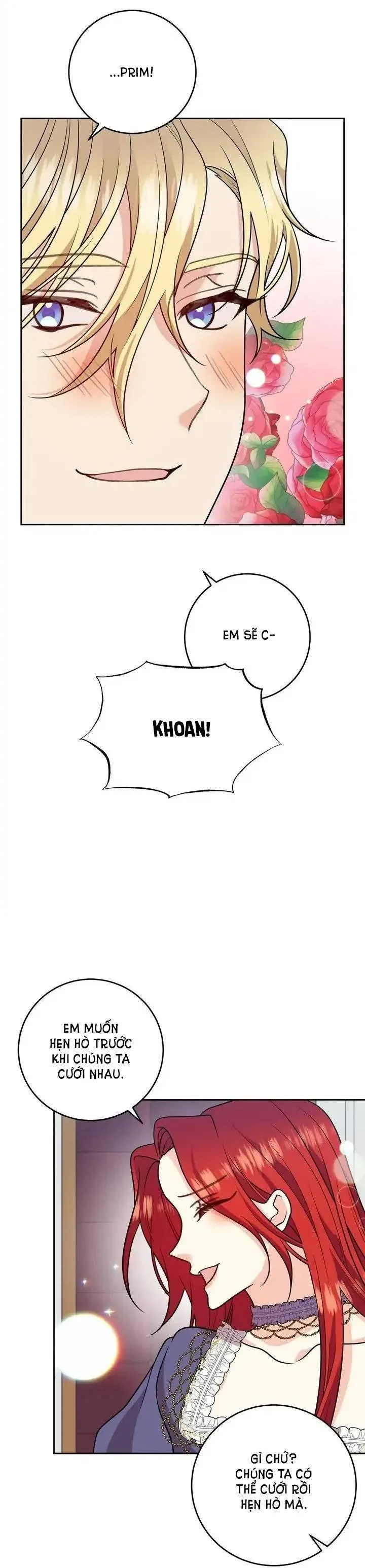 Tôi Trở Thành Gia Sư Của Bạo Chúa Chapter 83 - Trang 38