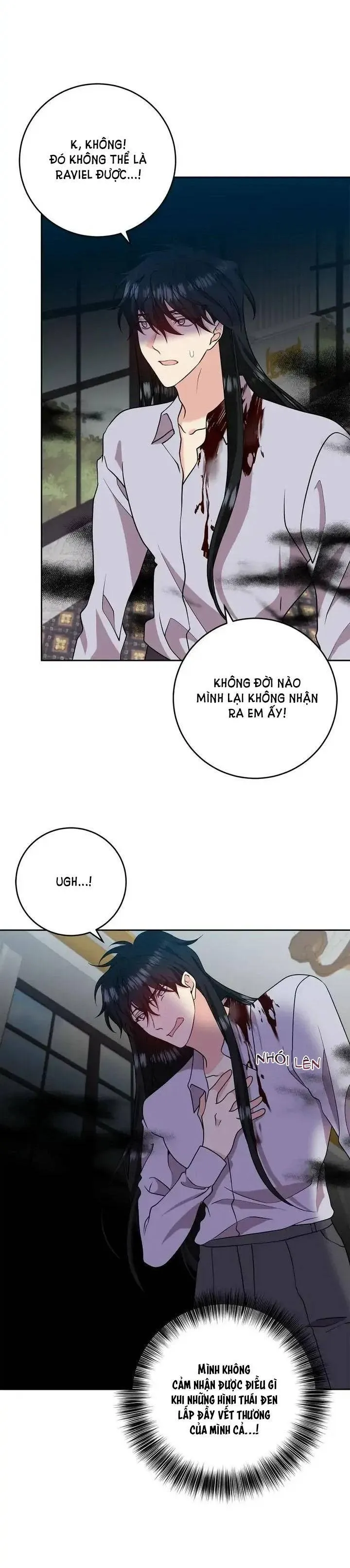 Tôi Trở Thành Gia Sư Của Bạo Chúa Chapter 83 - Trang 4