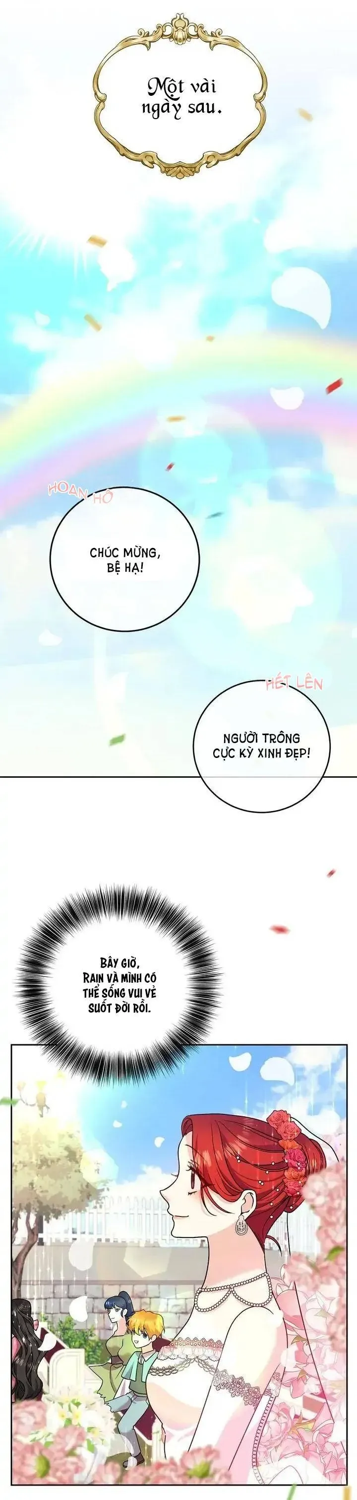Tôi Trở Thành Gia Sư Của Bạo Chúa Chapter 83 - Trang 42
